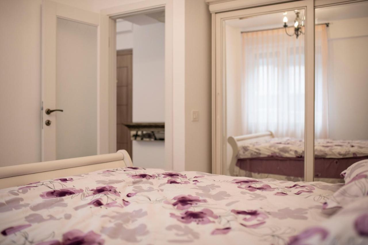 Casuta Din Copou Iasi Exterior foto