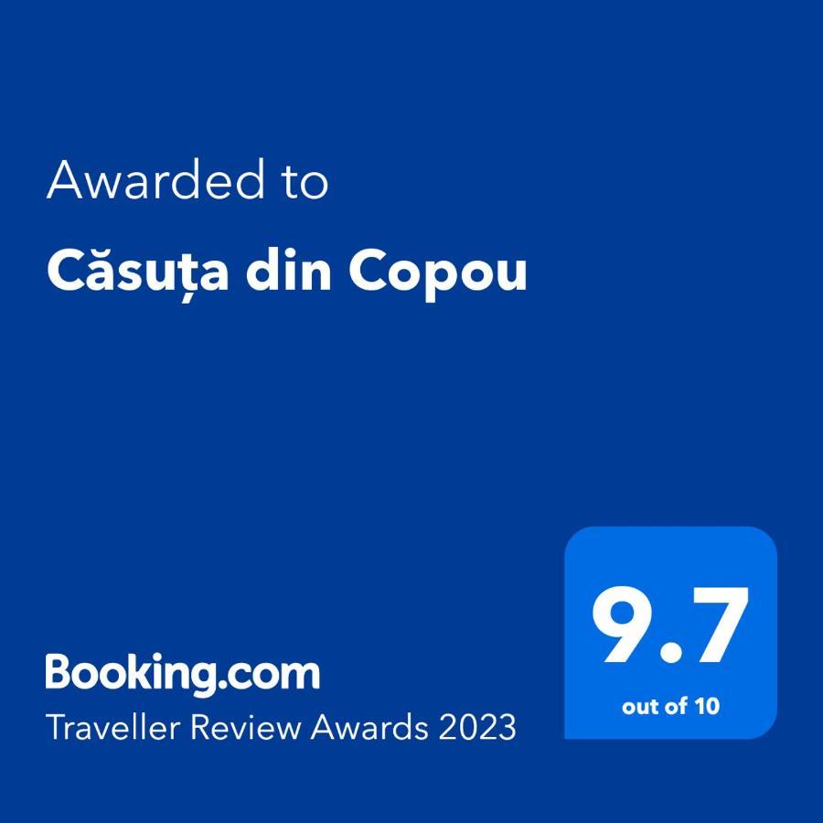 Casuta Din Copou Iasi Exterior foto